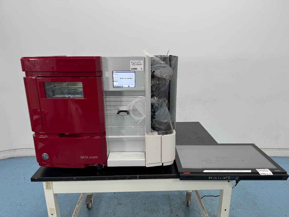 Image of GE AKTAavant 25 FPLC System